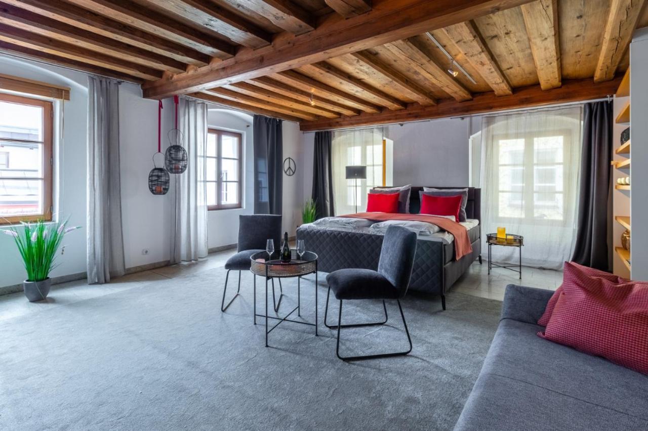 Baronhaus Aparthotel & Suites Πασάου Εξωτερικό φωτογραφία