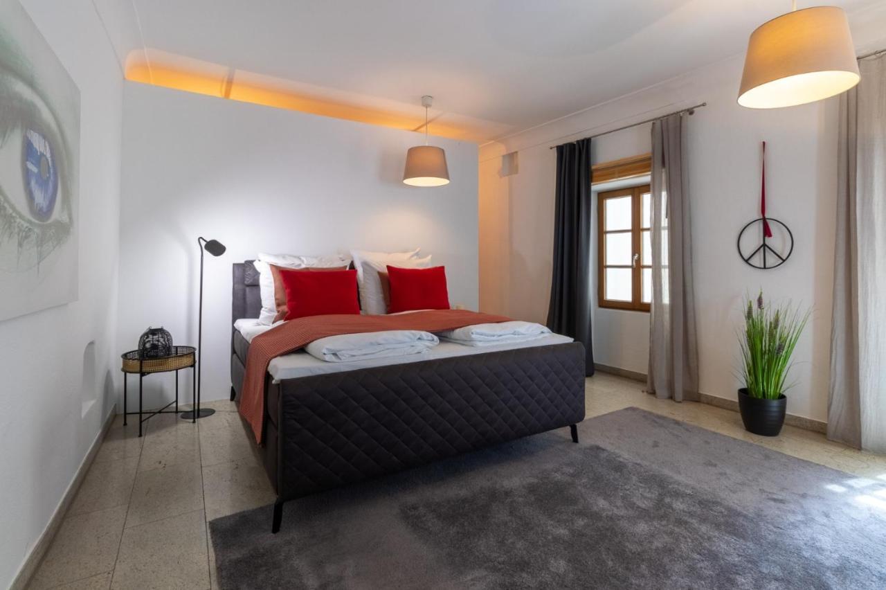 Baronhaus Aparthotel & Suites Πασάου Εξωτερικό φωτογραφία
