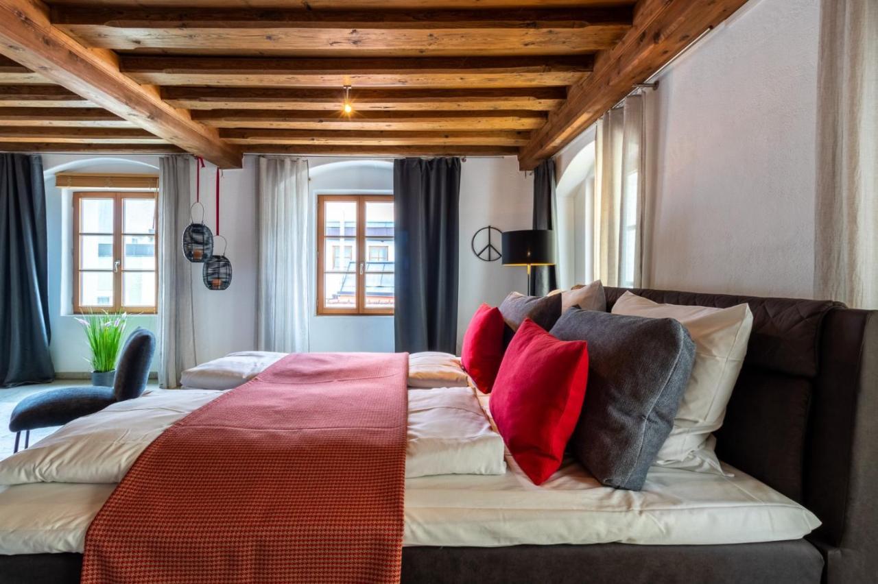 Baronhaus Aparthotel & Suites Πασάου Εξωτερικό φωτογραφία