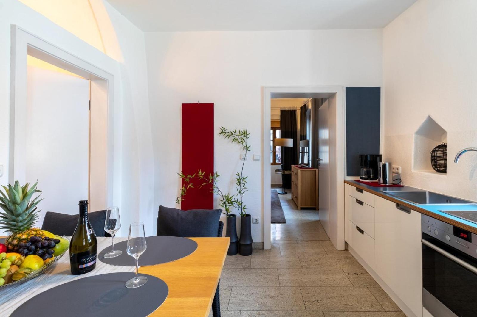Baronhaus Aparthotel & Suites Πασάου Εξωτερικό φωτογραφία