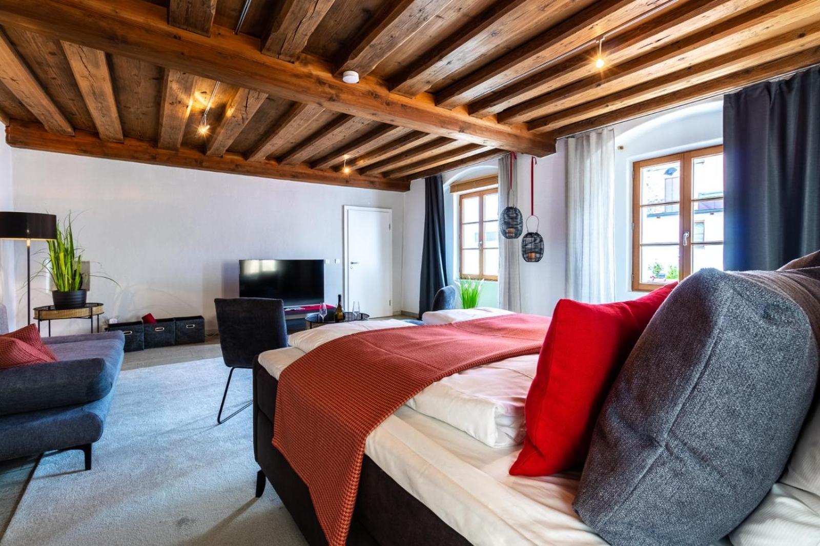 Baronhaus Aparthotel & Suites Πασάου Εξωτερικό φωτογραφία