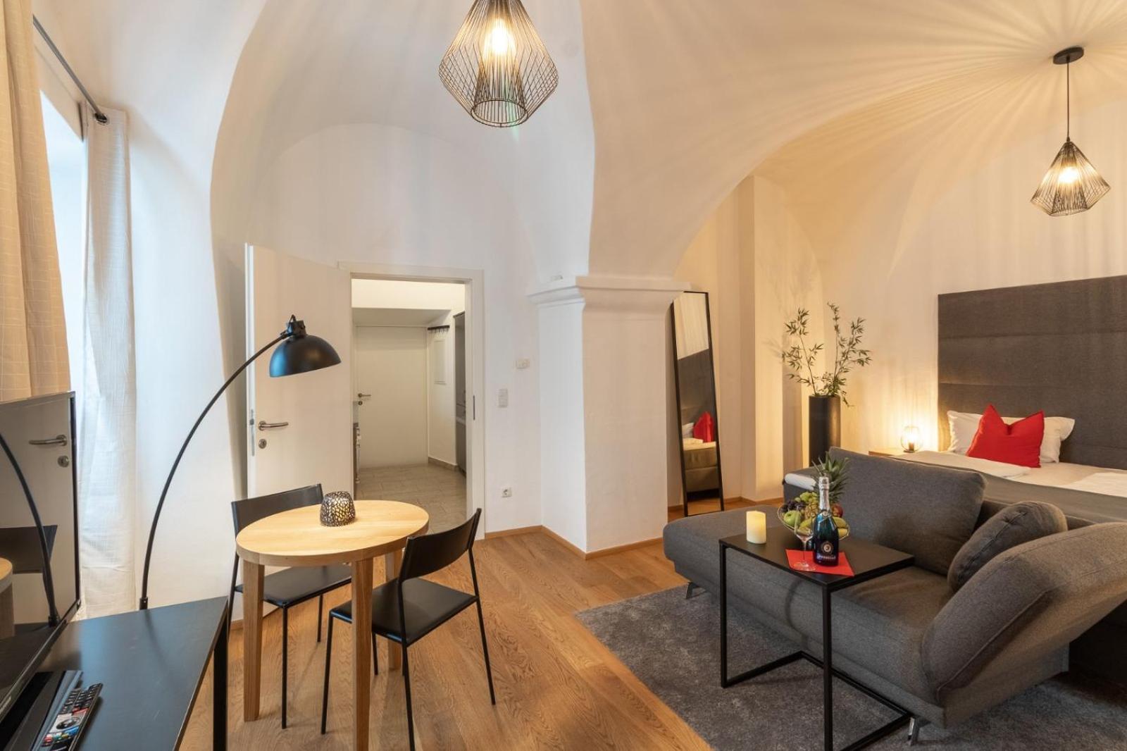 Baronhaus Aparthotel & Suites Πασάου Εξωτερικό φωτογραφία